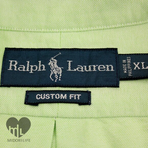 POLO RALPH LAUREN The Iconic Oxford Shirt - Picture 7 of 11
